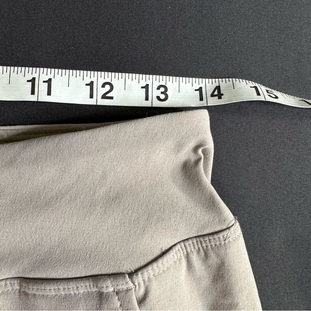 Mountain Hardwear Women's Tan Athletic Mini Skirt/S - Picture 7 of 8